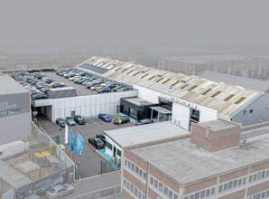 102-104 Stewarts Rd, London, LND - AERIAL  map view