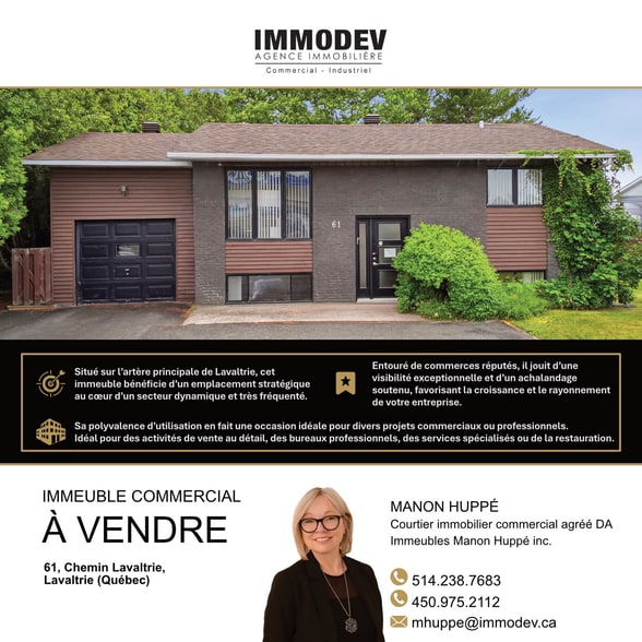 61 Ch De Lavaltrie, Lavaltrie, QC à vendre - Photo principale - Image 1 de 5