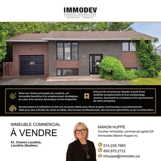 More details for 61 Ch De Lavaltrie, Lavaltrie, QC - Office for Sale