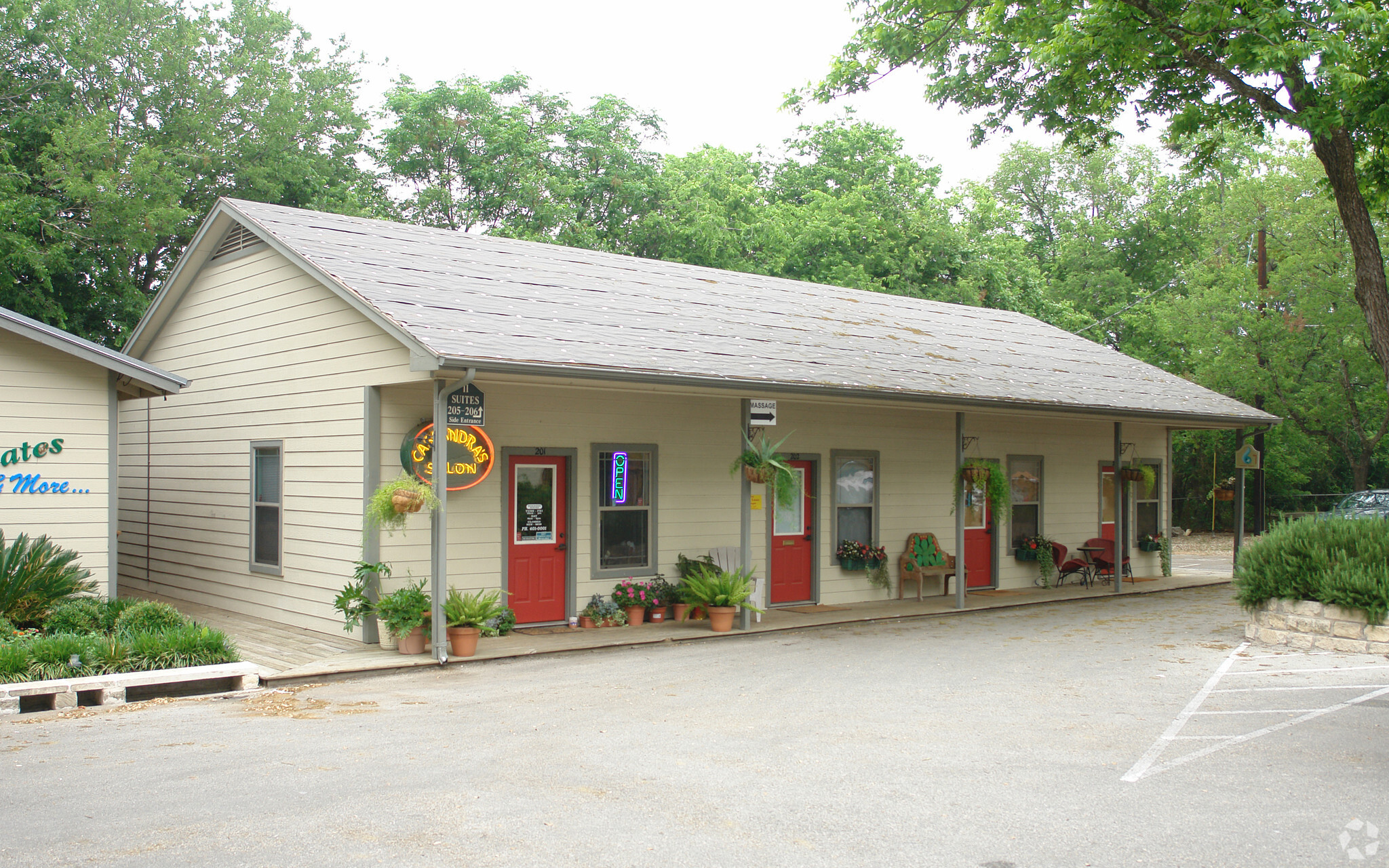 9414-9416 Anderson Mill Rd, Austin, TX à louer Photo principale- Image 1 de 7