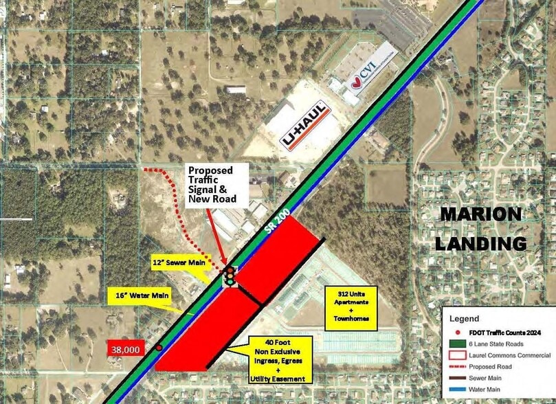 6900 SW State Rd 200, Ocala, FL for lease - Building Photo - Image 3 of 4