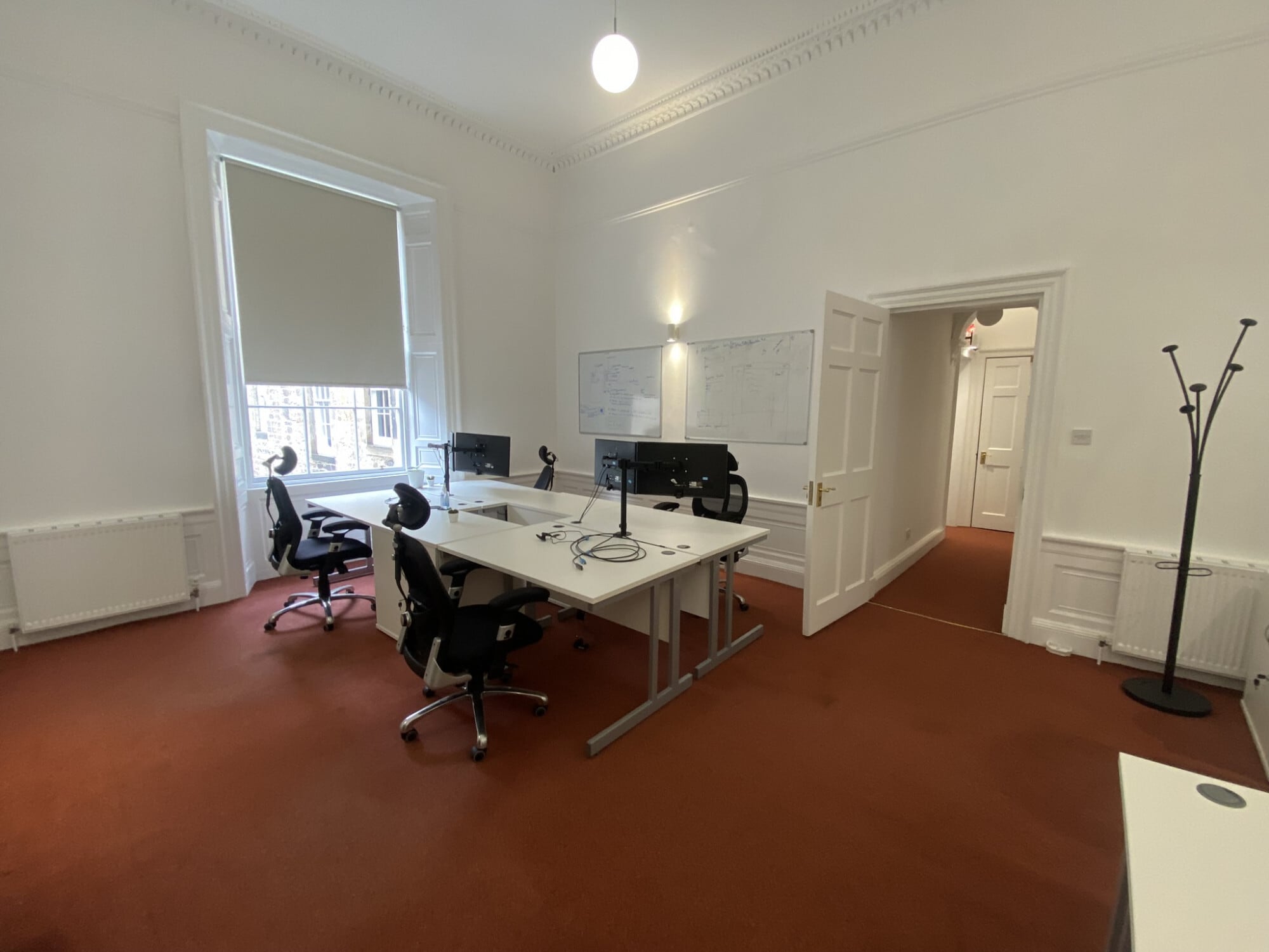 14 S Charlotte St, Edinburgh for lease Interior Photo- Image 1 of 3