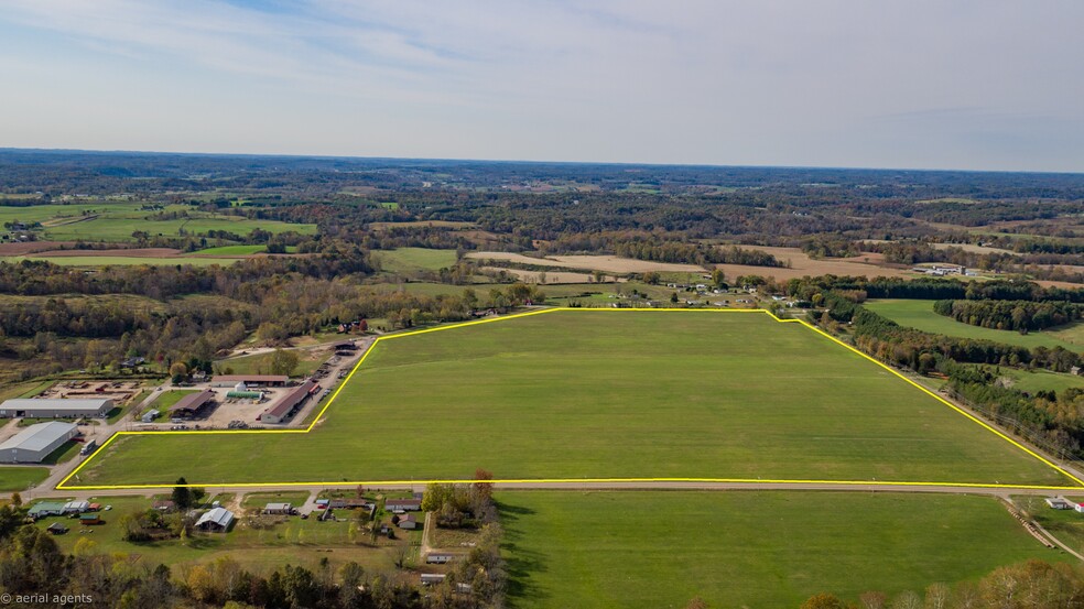 3351 State Route 850, Bidwell, OH for sale - Aerial - Image 2 of 5