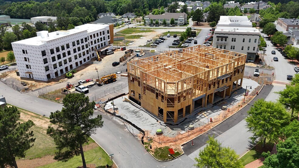 3551 Massee Ln, Columbus, GA à louer - Photo du bâtiment - Image 2 de 4