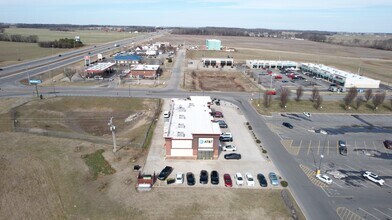 206 Claire Ave, Oak Grove, KY - Aerial  map view