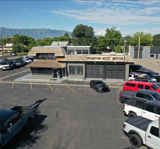 More details for 615 N Main, Logan, UT - Retail for Lease