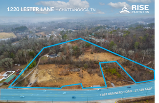 Plus de détails pour 1220 Lester Ln, Chattanooga, TN - Terrain à vendre