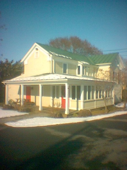 6491 Main St, The Plains, VA à louer - Photo du bâtiment - Image 3 de 10