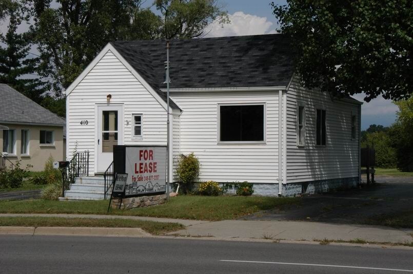 410 W Flint St, Davison, MI à vendre - Photo du bâtiment - Image 2 de 3