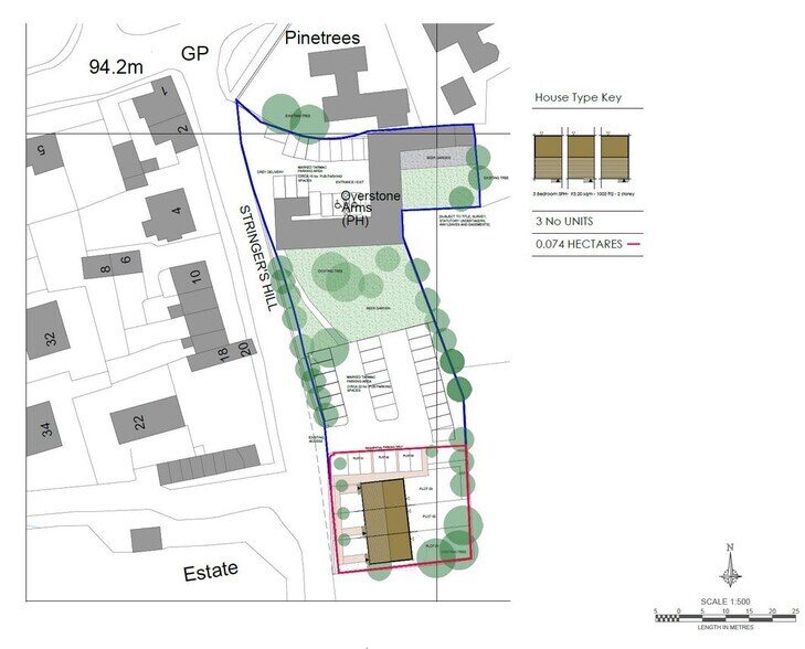 Stringers Hl, Kettering à vendre - Photo du bâtiment - Image 2 de 4