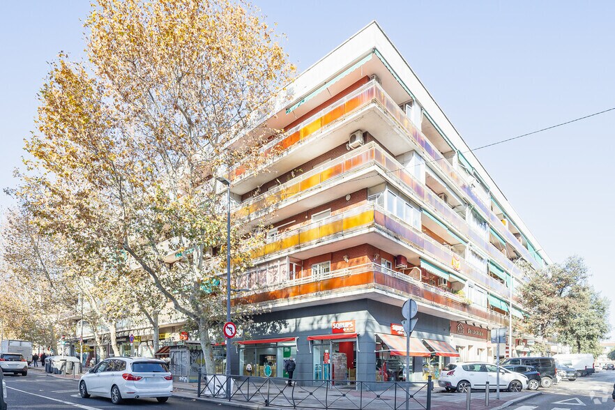 Calle Villardondiego, 39, Madrid, Madrid à louer - Photo principale - Image 1 de 2