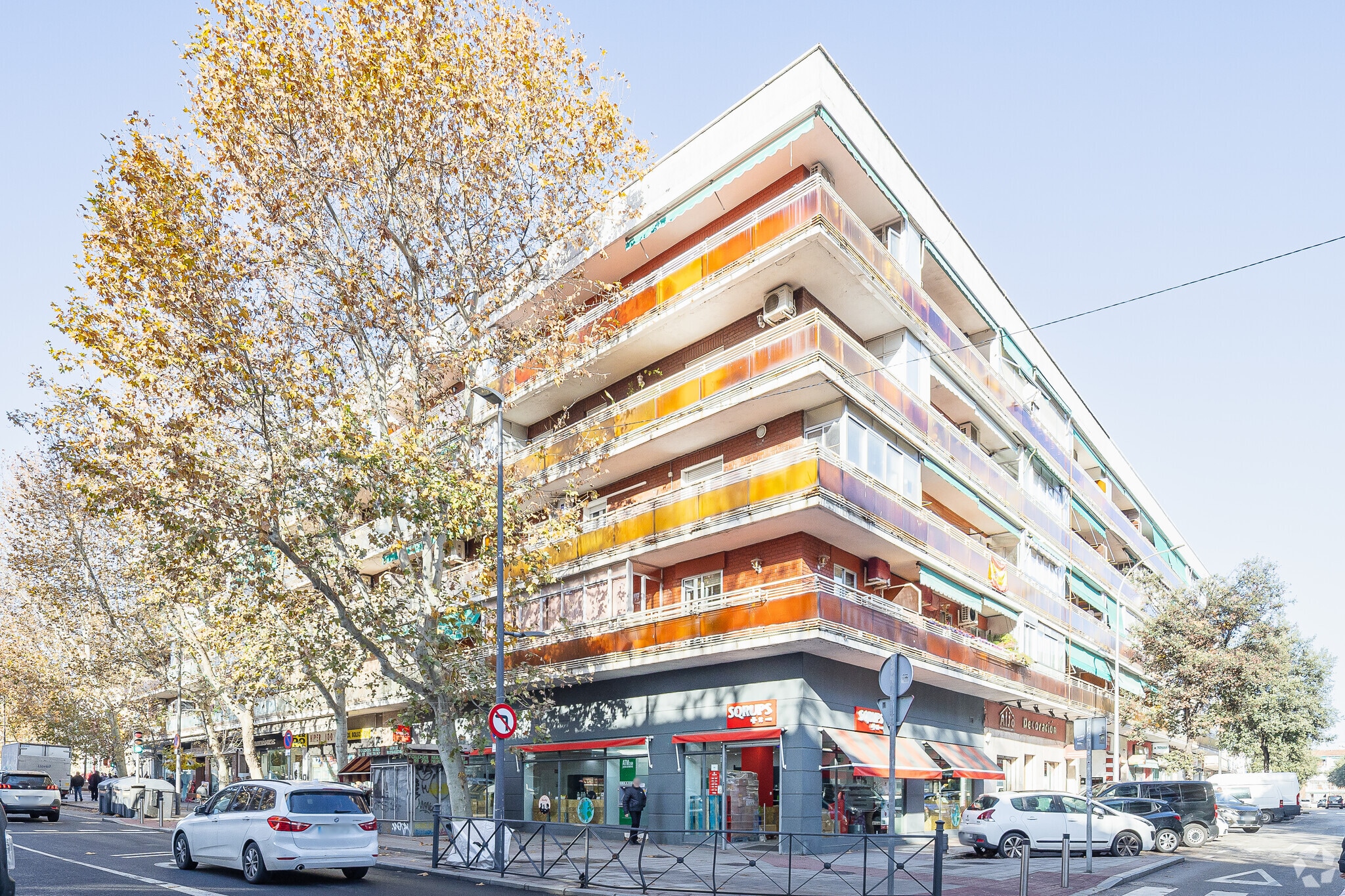 Calle Villardondiego, 39, Madrid, Madrid for lease Primary Photo- Image 1 of 3