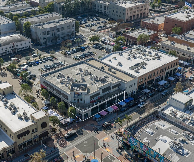 More details for 220 E 4th St, Santa Ana, CA - Retail for Lease