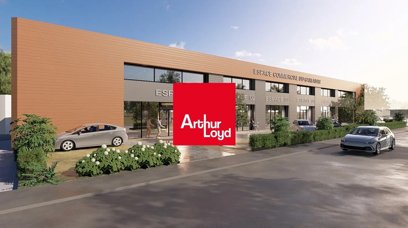 Zac Saint Estève, Roquevaire à louer Photo du bâtiment- Image 1 de 14