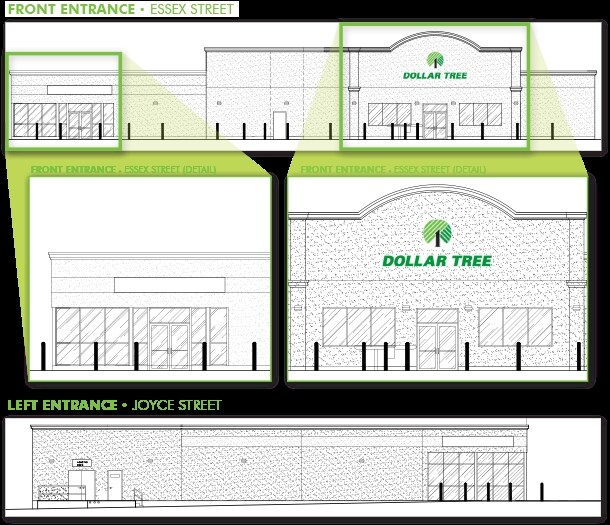 15-17 Joyce St, Lynn, MA à louer - Photo du bâtiment - Image 2 de 8