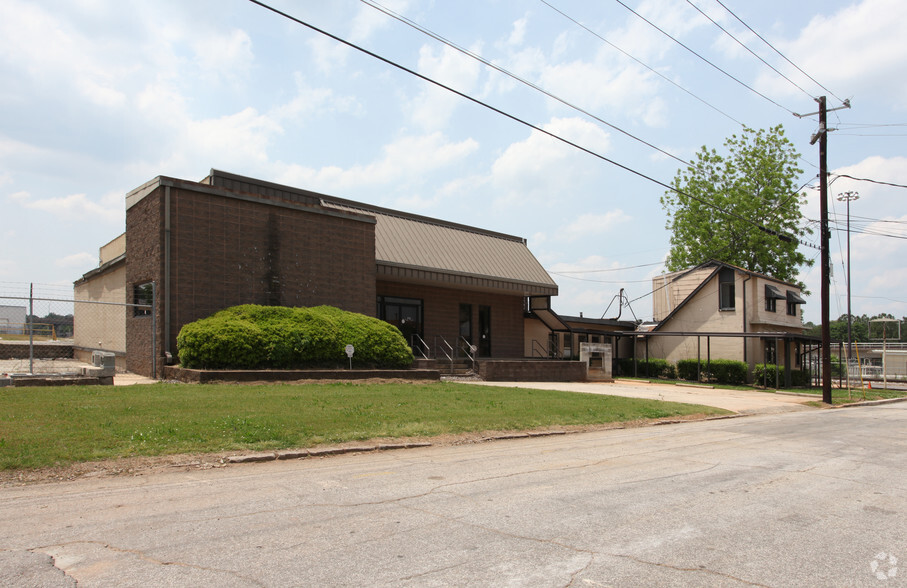 134-142 Maple St, Decatur, GA à vendre - Photo principale - Image 1 de 1