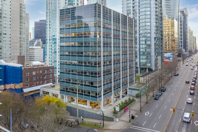 More details for 1281 W Georgia St, Vancouver, BC - Office for Lease