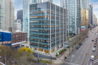 More details for 1281 W Georgia St, Vancouver, BC - Office, Retail for Lease