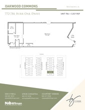 756-816 Burr Oak Dr, Westmont, IL for lease Floor Plan- Image 1 of 1