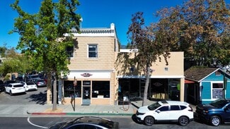 Plus de détails pour 211-219 W 1st St, Claremont, CA - Commerce de détail à louer