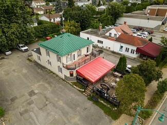 Plus de détails pour 515 Rue Notre-Dame, Repentigny, QC - Vente au détail à vendre