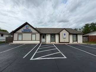 More details for 1217 W Main St, Jenks, OK - Office for Lease