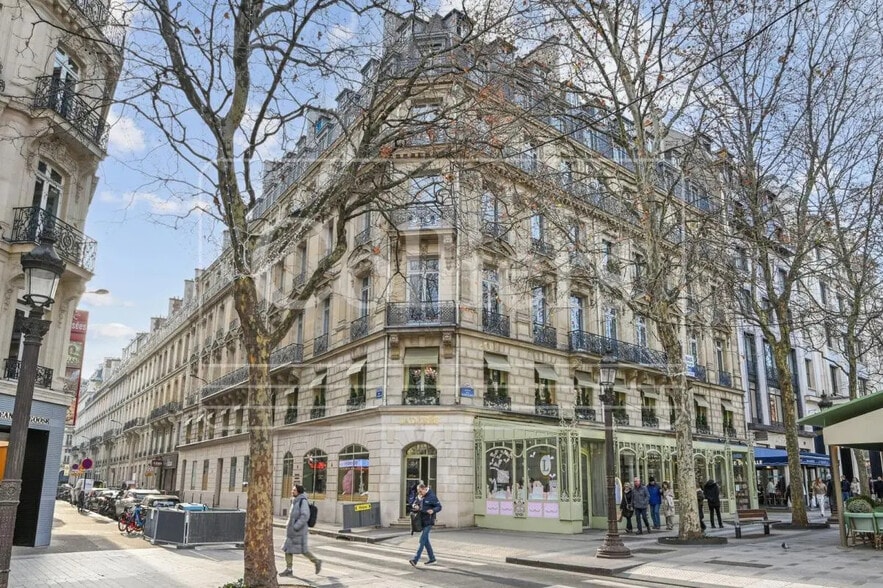 75 Avenue Des Champs Elysées, Paris for lease - Building Photo - Image 1 of 12