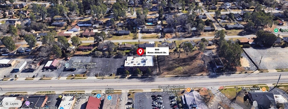 989 Knox Abbott Dr, Cayce, SC for sale - Building Photo - Image 2 of 19