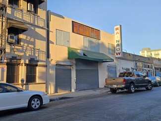 Plus de détails pour 319 E Winston St, Los Angeles, CA - Industriel à louer