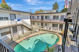 Plus de détails pour 1626-1654 Dwight Way, Berkeley, CA - Multi-résidentiel à vendre
