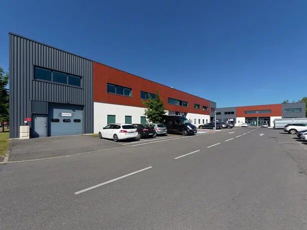 62 Boulevard Henri Navier, Taverny à louer - Photo du bâtiment - Image 2 de 9