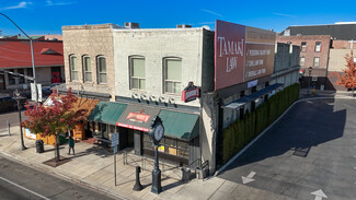 Plus de détails pour 5 N Front St, Yakima, WA - Vente au détail à louer