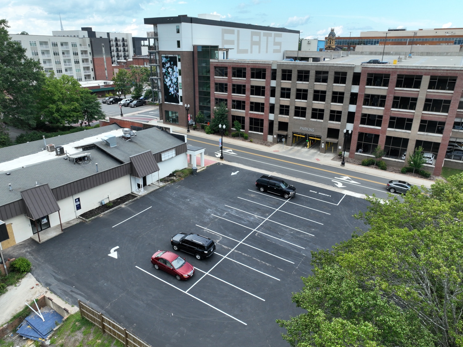74-82 S Spring St, Concord, NC for lease Interior Photo- Image 1 of 11