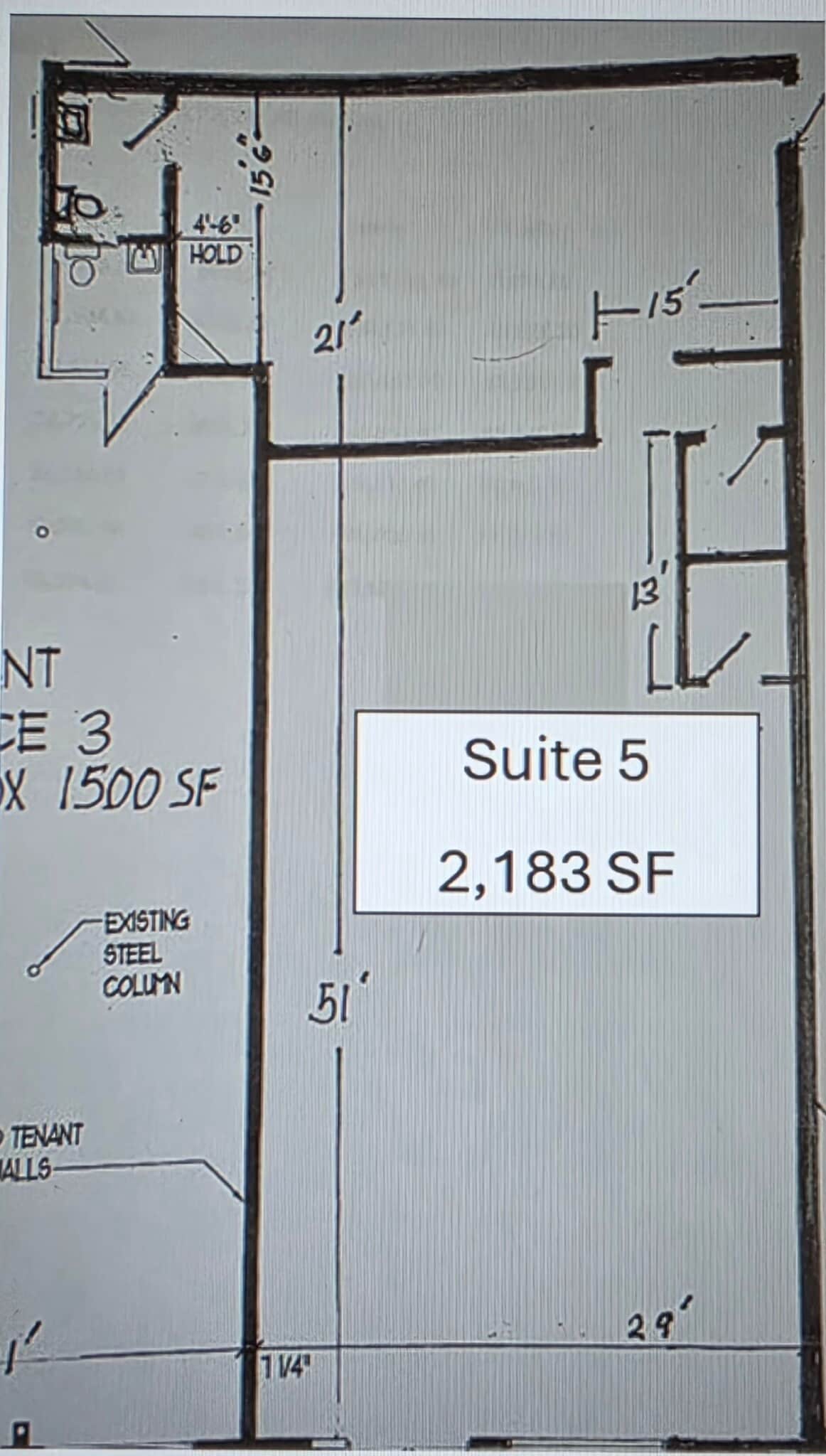 495 N Fenway Dr, Fenton, MI à louer Plan d’étage- Image 1 de 1