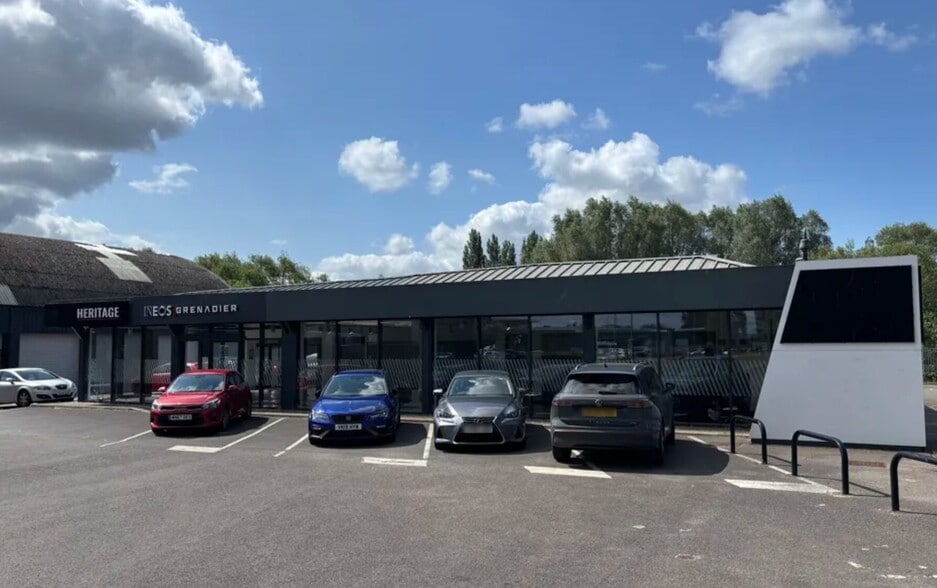 209 Westgate St, Gloucester for lease - Primary Photo - Image 1 of 16