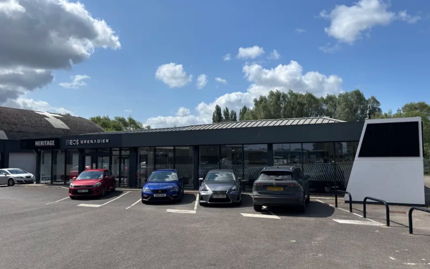 209 Westgate St, Gloucester for lease Primary Photo- Image 1 of 17