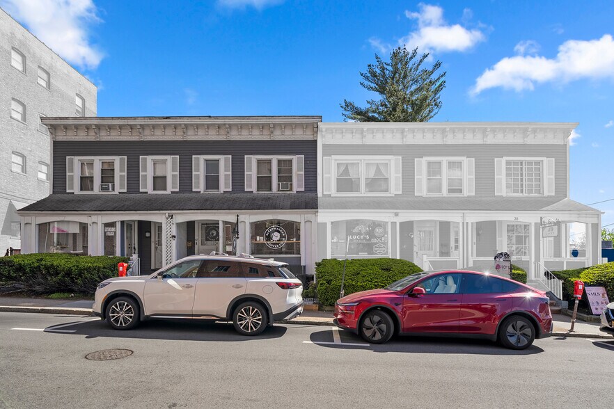 42-44 Bergen St, Englewood, NJ à vendre - Photo du bâtiment - Image 1 de 8
