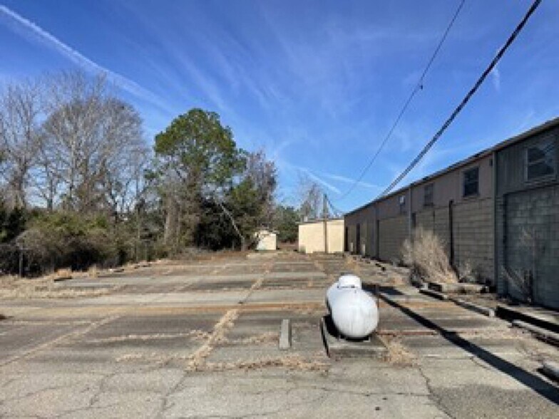 21 Industrial Blvd, Eastman, GA à vendre - Photo du bâtiment - Image 3 de 14