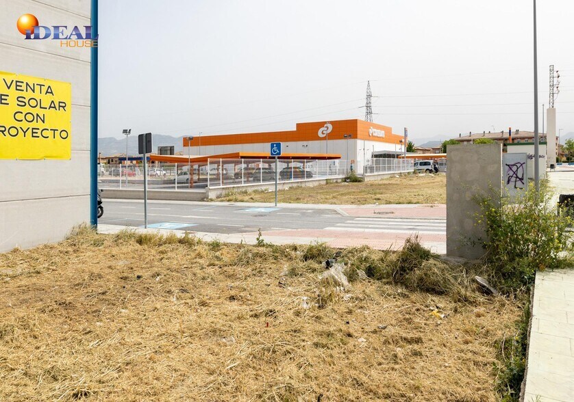 Industrial in Vegas del Genil, Granada for sale - Building Photo - Image 1 of 17