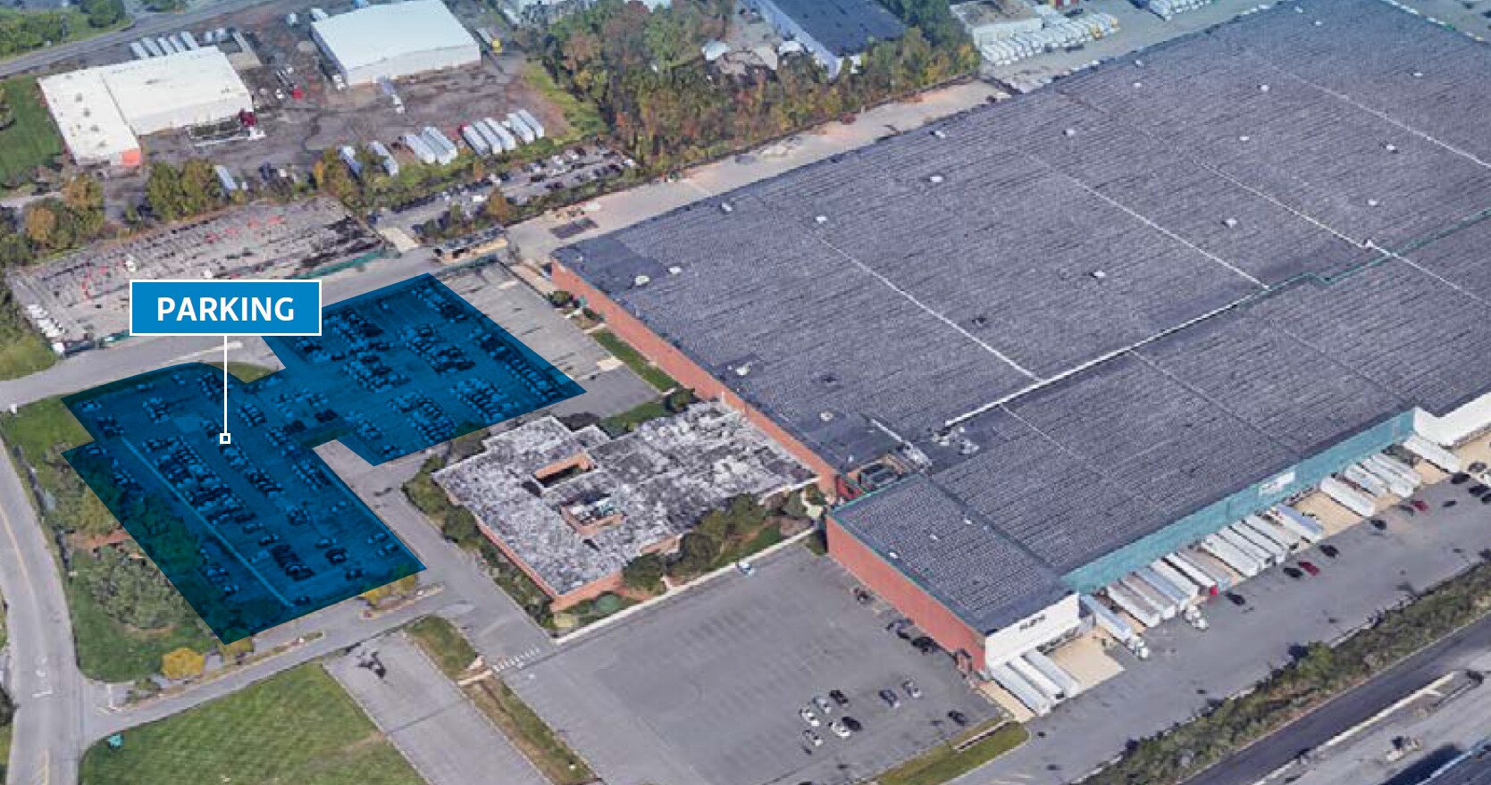 145 Talmadge Rd, Edison, NJ for lease Primary Photo- Image 1 of 2