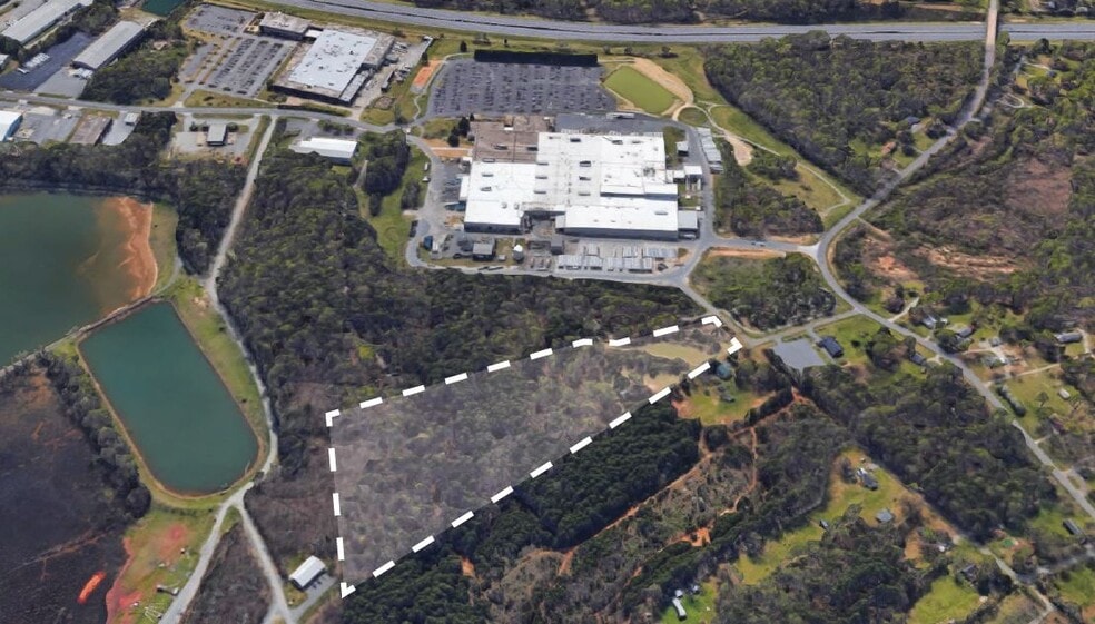 Green Meadow Dr, Gastonia, NC for sale - Building Photo - Image 1 of 2