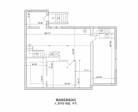 600 S White Horse Pike, Audubon, NJ à louer Plan d’étage- Image 2 de 2