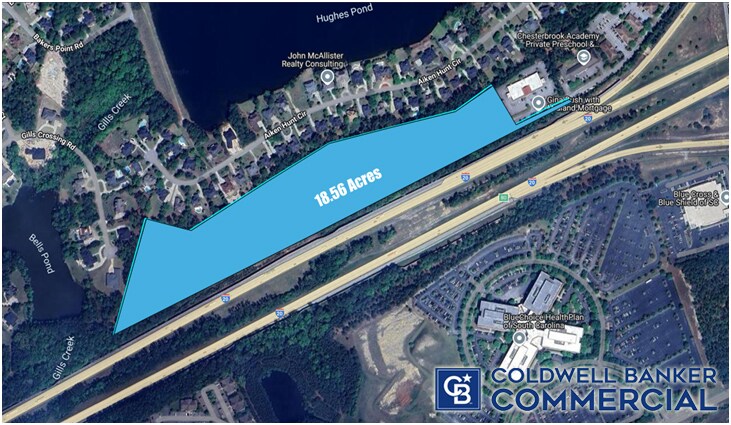 1150 Wildwood Centre dr, Columbia, SC à vendre Photo du bâtiment- Image 1 de 3