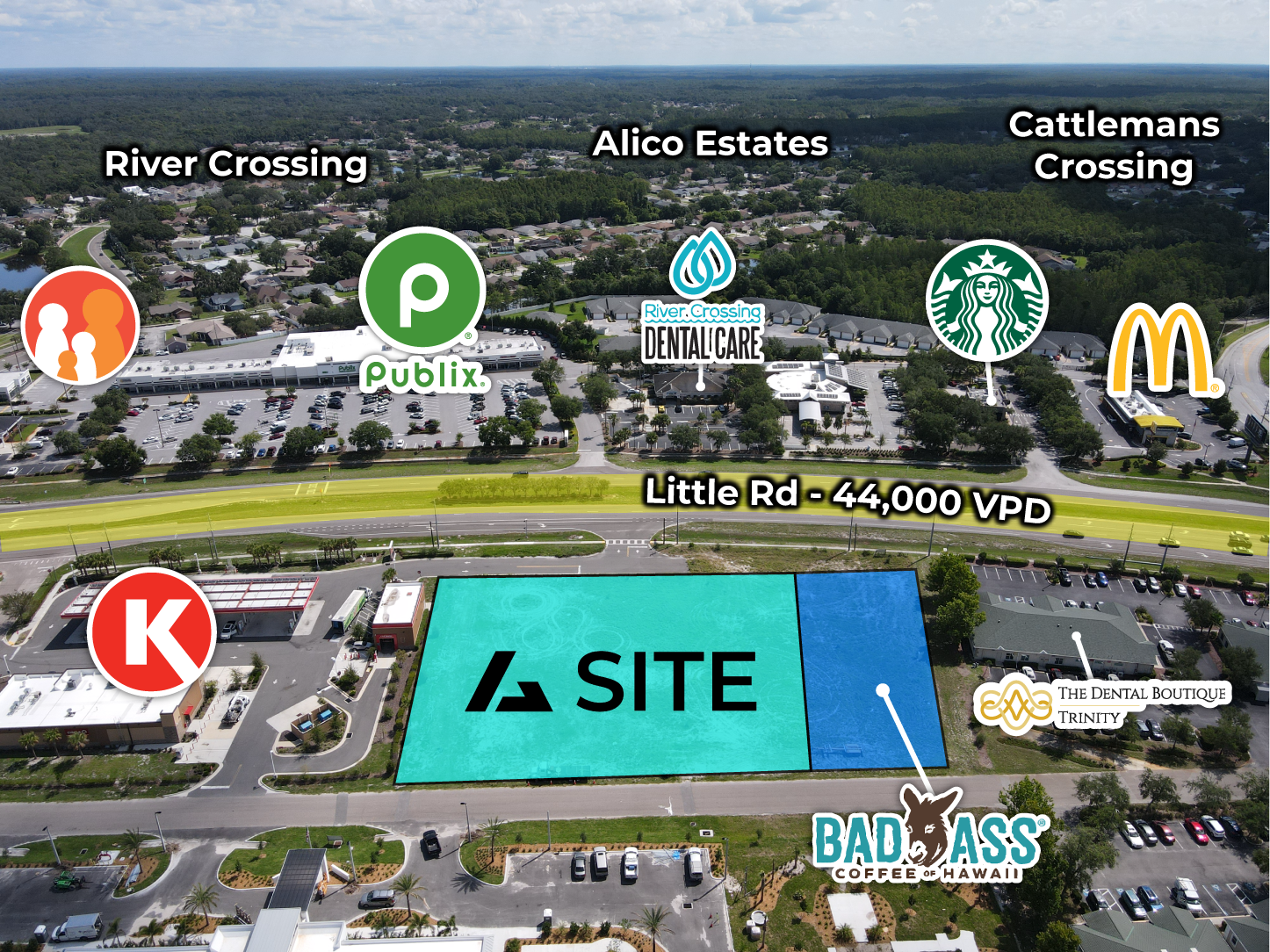 Little Rd, New Port Richey, FL for lease Primary Photo- Image 1 of 10