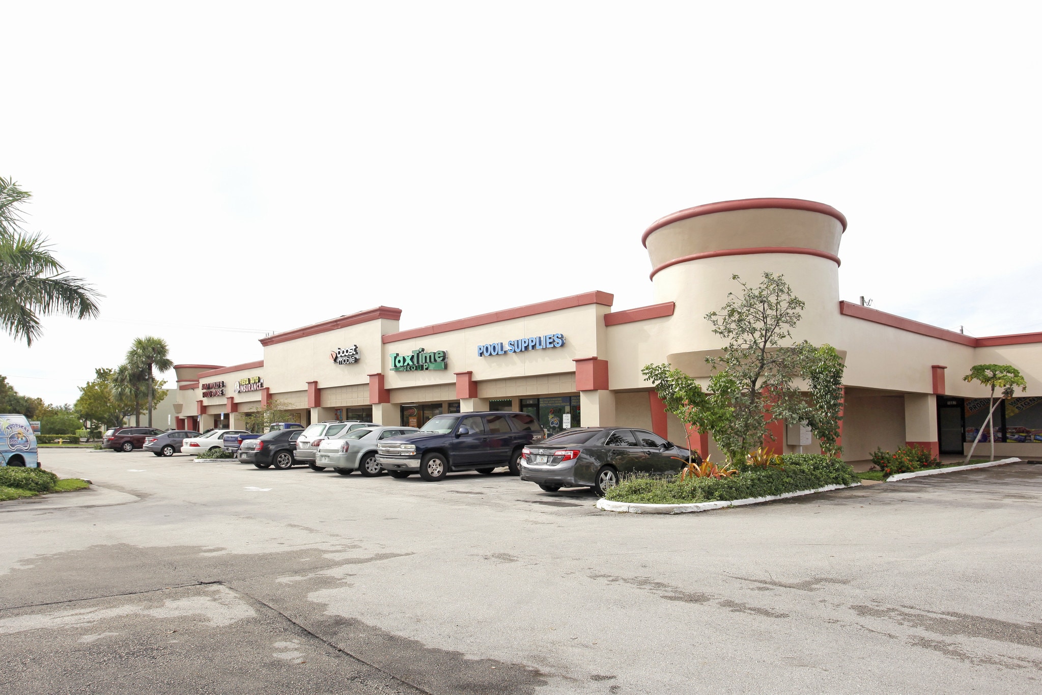 1581-1691 S State Road 7, North Lauderdale, FL for lease Primary Photo- Image 1 of 7