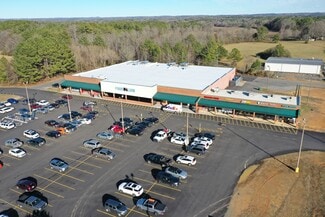 More details for 214-230 Alonzo Rd, Oakboro, NC - Retail for Lease