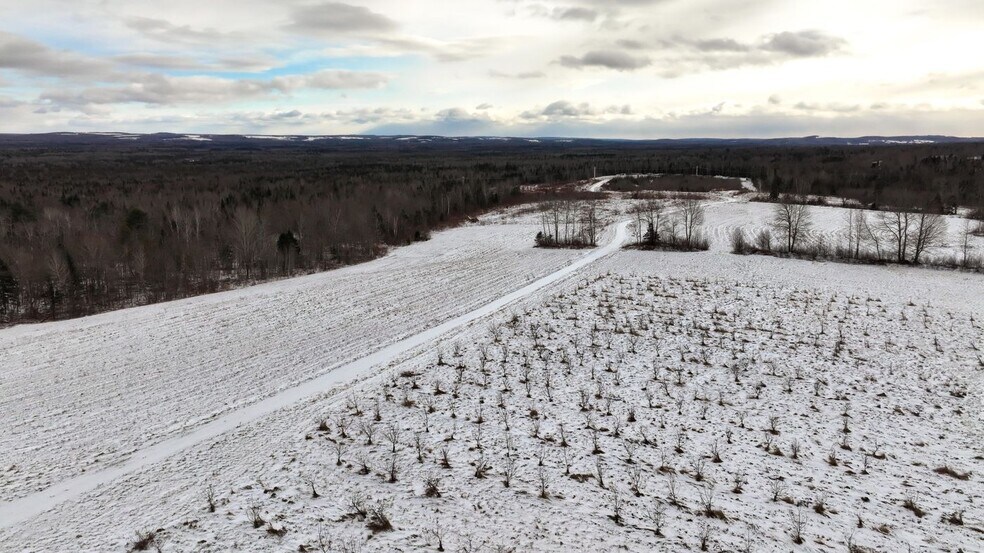 0 Patten Rd, Patten, ME à vendre - Photo du bâtiment - Image 3 de 8