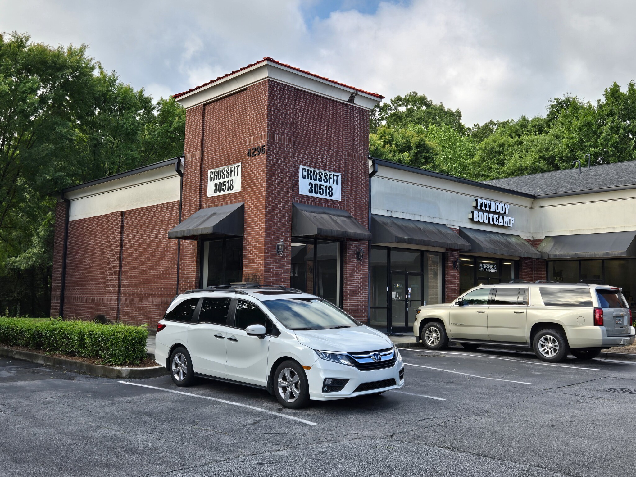 4296 Old Suwanee Rd, Buford, GA for lease Interior Photo- Image 1 of 2