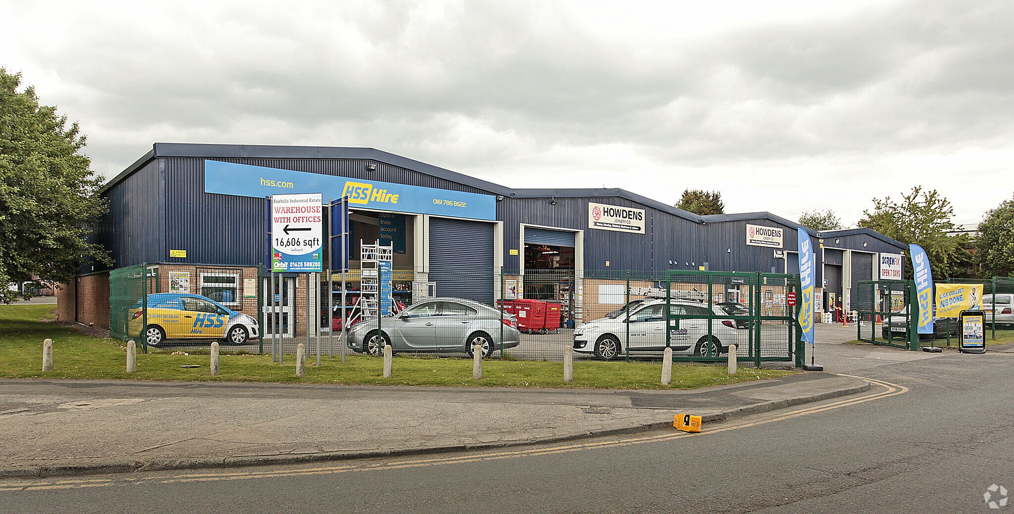 Woodrow Way, Manchester à vendre Photo du bâtiment- Image 1 de 1