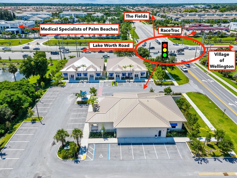 8475 Lake Worth Rd, Lake Worth, FL for sale - Aerial - Image 3 of 30
